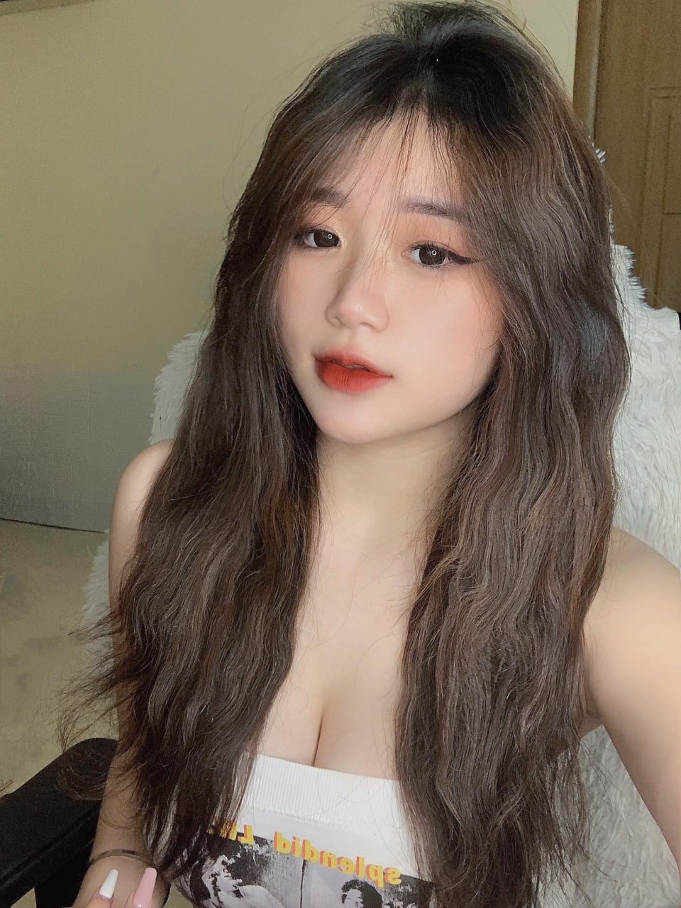 You will be hard-pressed to find a sexier Asian than this spectacular minx, Rino Momoi, in this warm creampie vid from Japan. Get your pack of raw, uncensored act with this dirty Jap Juicy young amateur Japanese, Rino Momoi, blows